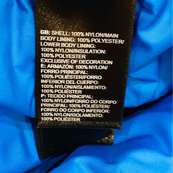 The North Face Blue Women's Pants - Picture 8 of 10